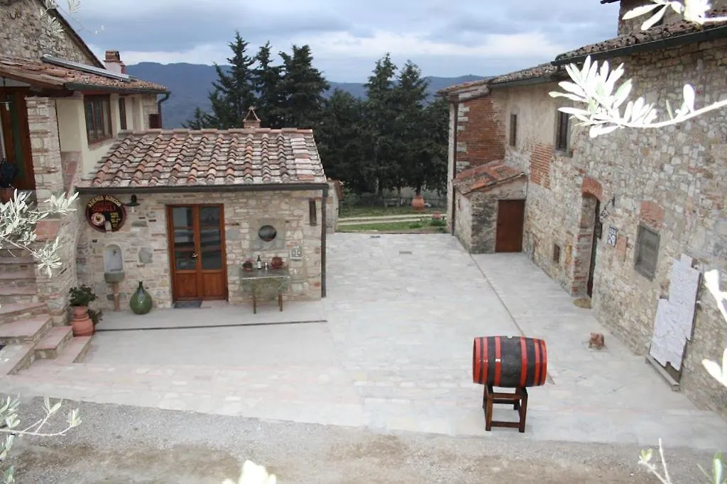 Agriturismo Podere Somigli Di Lorenzo Correani-1
