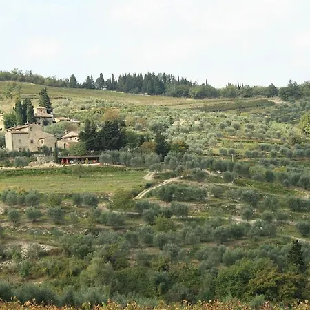 Agriturismo Podere Somigli Di Lorenzo Correani-2