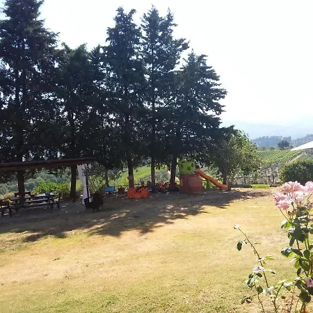 Agriturismo Podere Somigli Di Lorenzo Correani-3