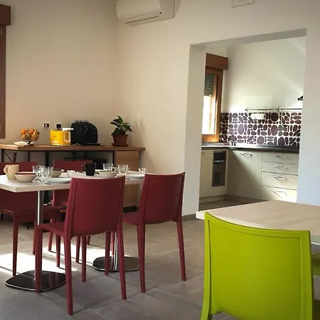 Anima Franca Bed And Breakfast-3